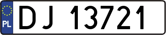 DJ13721