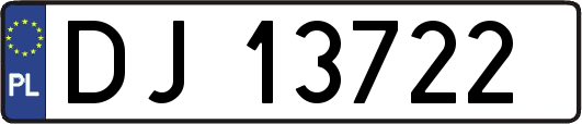 DJ13722