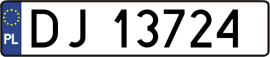 DJ13724