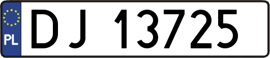 DJ13725