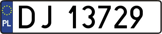 DJ13729
