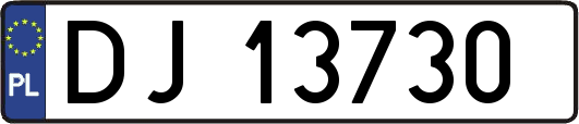 DJ13730