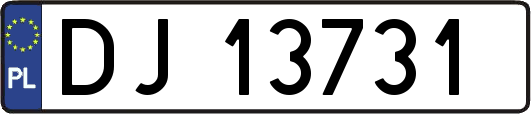 DJ13731
