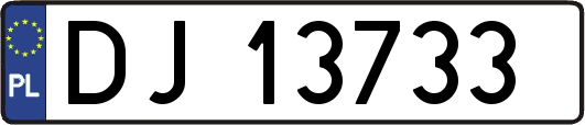 DJ13733
