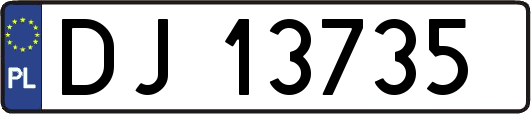 DJ13735