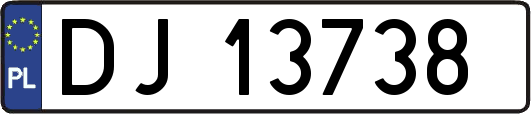 DJ13738