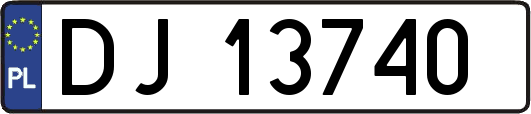 DJ13740
