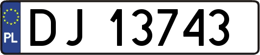 DJ13743