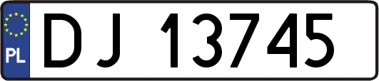DJ13745