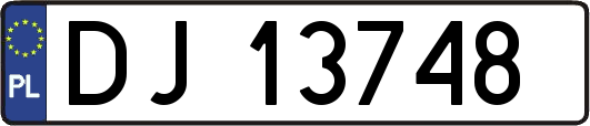 DJ13748