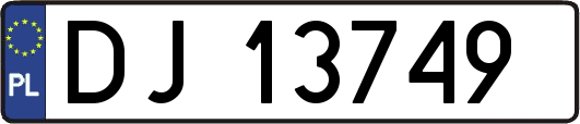 DJ13749