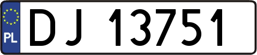 DJ13751