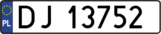 DJ13752