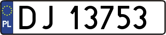 DJ13753