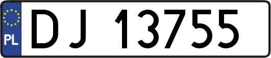 DJ13755