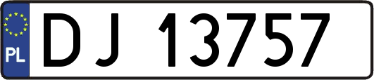 DJ13757