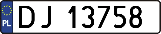 DJ13758