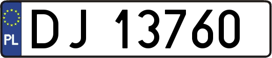 DJ13760