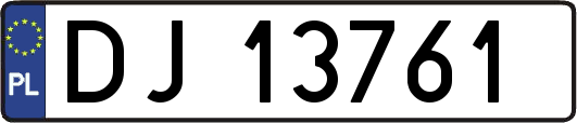 DJ13761
