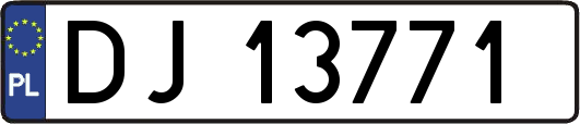 DJ13771