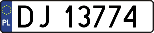 DJ13774