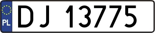 DJ13775