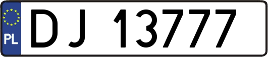 DJ13777