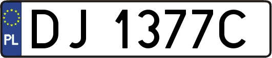 DJ1377C