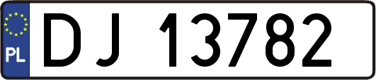 DJ13782