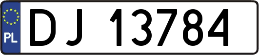 DJ13784
