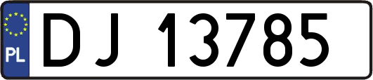 DJ13785