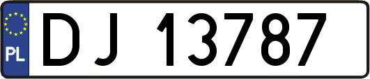 DJ13787