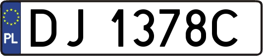 DJ1378C