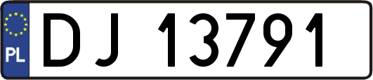 DJ13791
