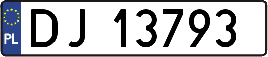 DJ13793