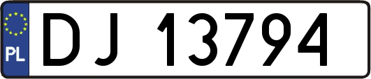 DJ13794