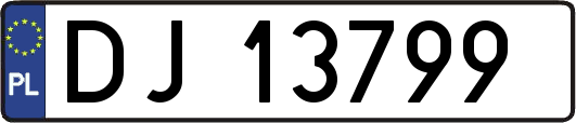DJ13799