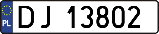 DJ13802