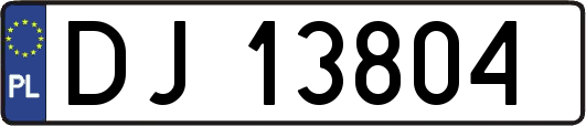 DJ13804