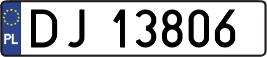 DJ13806