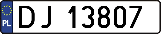 DJ13807