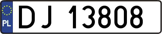 DJ13808