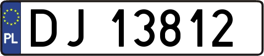 DJ13812
