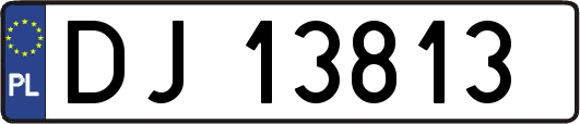 DJ13813