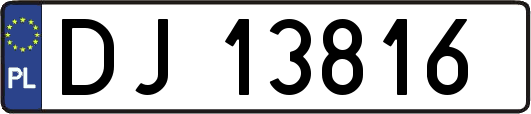 DJ13816