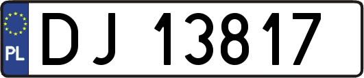DJ13817
