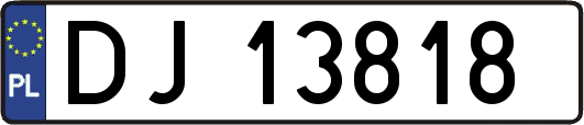 DJ13818