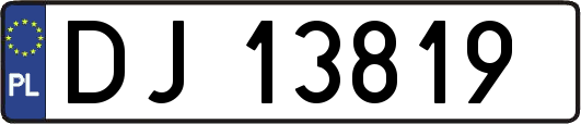 DJ13819