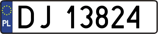 DJ13824