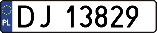 DJ13829